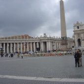  St Peters Cathedral, Vatican City